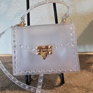 Clear Stadium Crossbody